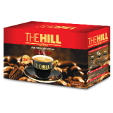 THE HILL INSTANT COFFEE BOX 216GR